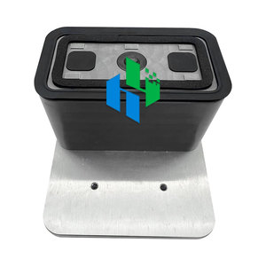 Khối hút chân không nửa kích thước 132x75x74 AS24M00421 với gioăng định vị van, kẹp 1/<span class=keywords><strong>2</strong></span> cho máy CNC Biesse Rover Bacci Master - Product Image 1