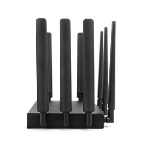 Rm 520n-gl Sản phẩm mới <span class=keywords><strong>2025</strong></span> <span class=keywords><strong>4G</strong></span> 5G LTE LAN Port 5g CPE Sim thẻ không dây ax3000 <span class=keywords><strong>Router</strong></span> với 9 Antenna - Product Image 4