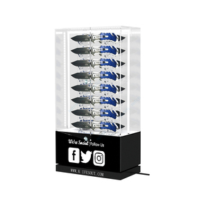 Support de rangement multifonctionnel pour couteaux et outils à main, à poser sur le comptoir - Product Image 6