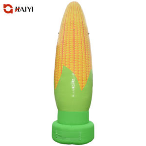 Inflables Personalizados con Forma de Maíz para Publicidad Exterior, Globos con Forma de Vegetales - Product Image 1