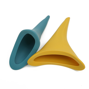 Dispositif d'urination féminin en silicone Urinoir portable <span class=keywords><strong>pour</strong></span> femmes <span class=keywords><strong>debout</strong></span> <span class=keywords><strong>pour</strong></span> <span class=keywords><strong>faire</strong></span> <span class=keywords><strong>pipi</strong></span> Entonnoir réutilisable <span class=keywords><strong>pour</strong></span> femmes - Product Image 3