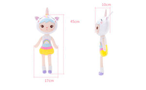 ألعاب أطفال كلاسيكية ناعمة أخرى مخصصة لطيفة محشوة دمية CE لعبة يونيكورن ميتو أفخم للأطفال - Product Image 6