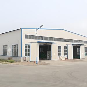 Solución Integral de Estructuras de Acero, Estructura Metálica Prefabricada, Taller Industrial, Almacén, Construcción Rápida - Product Image 2