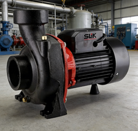 Pompa Sentrifugal Harga Grosir 600L/menit 1HP 220v/380v Pompa Sentrifugal Listrik Distribusi Air Efisiensi Tinggi