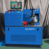Banc d'essai EUI EUP pour injecteurs électriques à rampe commune diesel EUI EUP