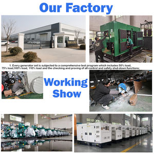 Uso domestico 20kva 30kva 40kva 50kva gruppo elettrogeno Diesel Super silenzioso DEUTZ raffreddato ad acqua con CE - Product Image 5