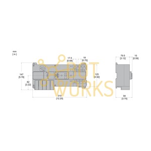 Schneider Electric TA10D4S0324TPE - Nuovo - Product Image 1