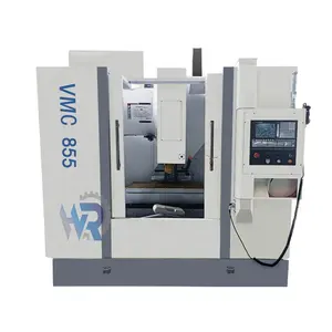 long service life vmc855 vertical machine center cnc Milling Machine CNC Machining Center For Metal