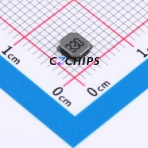 Inductor de Potencia SMD SNR.4012.BYD330MT00, 4x4mm (Inductancia: 33uH) (Precisión: 20%) (Corriente Nominal: 420mA) - Product Image 1