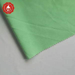 Polyester high quality bs7175 flame retardant custom children comforter set fabric for bedding