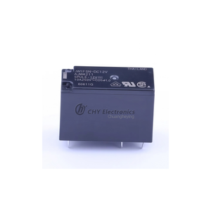 ชิปรีเลย์ไฟฟ้า JW1FSN-DC12V แบบเจาะรูขนาด28.6×12.8มม. JW1FSN JW1FSN-DC12V - Product Image 1