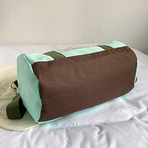 Borsone da viaggio in stile Casual in Nylon piccolo per studenti delle scuole medie - Product Image 3