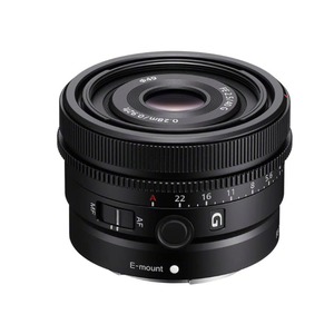 Objectif d'appareil photo plein format FE 40 mm F/2.5 G (SEL40F25G) - Product Image 1