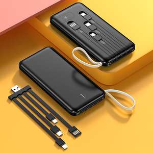 Irect-Banco de energía magnético, 10000mAh, Banco de energía <span class=keywords><strong>J</strong></span> - Product Image 4