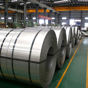 Bobina de acero inoxidable laminado en frío 304 304L 201, bobina de acero inoxidable de calidad superior de 0.3-15 mm, bobinas de acero inoxidable laminadas en frío ASTM - Product Image 6