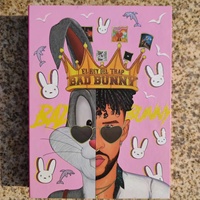Paleta de Sombras de Ojos de 117 Colores al por Mayor, Paleta de Maquillaje de Alta Calidad con Buena Pigmentación, Paleta Bad Bunny Sombra De Ojos
