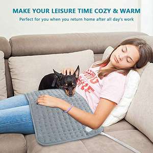 ホットセールスマートヒーティングブランケットヒーティングパッドエレクトリックサーマル冬用アイニック - Product Image 2