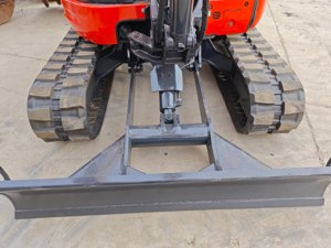 Excavatrice d'occasion UE 2019, mini-excavatrice d'occasion Kx163, excavatrice d'occasion Kx163-5, excavatrice d'occasion Kx155 Kx165 Kx163 - Product Image 6