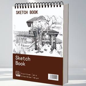 Cuaderno de Dibujo A4 Nuevo para Estudiantes, con Papel de Arte y Papel de Colores, Venta <span class=keywords><strong>al</strong></span> por Mayor - Product Image 6