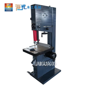 Sierra de Cinta Vertical de Alta Resistencia, Motor de 3KW, Corte de Precisión, Maquinaria Industrial para Trabajar la Madera, Herramientas de Carpintería, 300kg, Hecho en China - Product Image 4