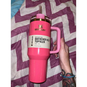 Termo de Acero Inoxidable de 40 oz para Automóvil, Disponible en eBay, para Bebidas Directas para Bebés - Product Image 4