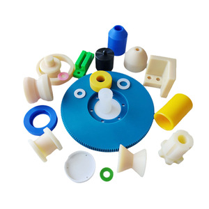 Parti in Plastica Stampate a Iniezione, Garanzia di Qualità, Componenti Plastici Stampati a Iniezione - Product Image 6