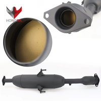 Colector de escape con convertidor catalítico integrado 17410-0T290 para Toyota Corolla 2014-2019