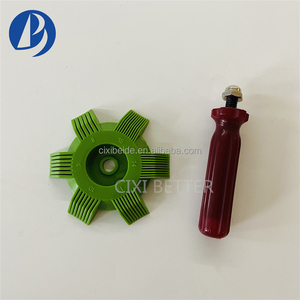 Fabricants vendent un outil manuel de réfrigération, peigne à ailettes CT-351, peigne de réparation d'ailettes de climatiseur - Product Image 2