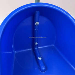 Cuillère à <span class=keywords><strong>fumier</strong></span> de cheval Stable Mate PP avec râteau en métal Nouvelle condition Élimine efficacement les excréments pour faciliter le nettoyage des fermes - Product Image 5