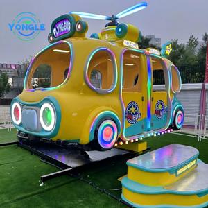 Équipement d'amusement en bus <span class=keywords><strong>de</strong></span> haute qualité fabriqué en Chine pour les loisirs - Product Image 3