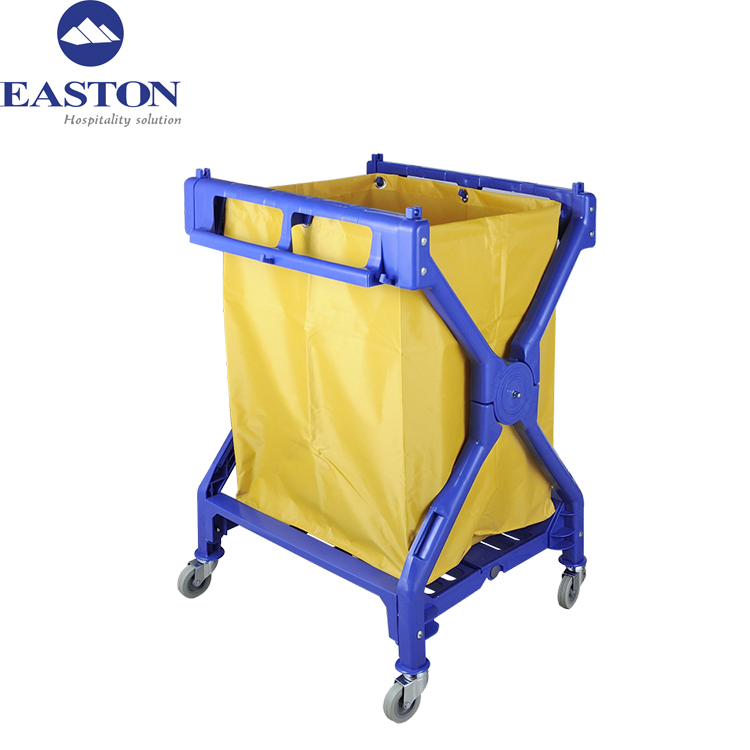Superior Quality Four Wheel Luxury Stainless