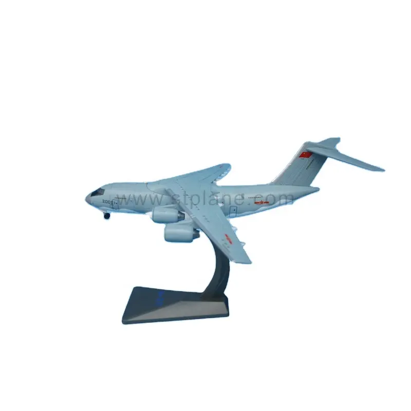 Promotional Gift Items 1/110 42cm Y-20 Aviation Military Airplane