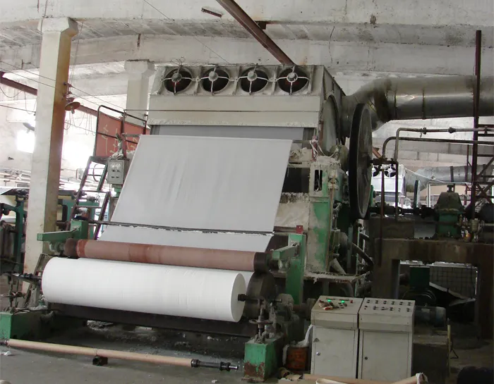 toilet paper making machine production line/paper machine