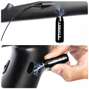 Outil de guidage interne des câbles de vélo LEBYCLE, guide de câblage pour freins et conduites hydrauliques, <span class=keywords><strong>kit</strong></span> de réparation pour cyclisme - Product Image 6