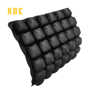 <b>Car</b> Accessories <b>Inflatable</b> <b>Car</b> Seat Cushion OEM ODM Product Custom logo Ease Pain Cushion - Product Image 1