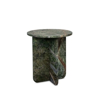 Table d'appoint nordique de luxe, table d'appoint moderne pour chambre à coucher, meubles pour la maison, décoration d'hôtel, prix de gros