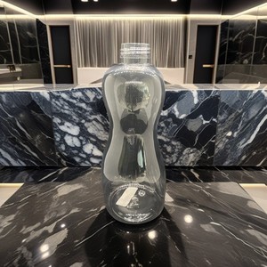 Chất lượng cao <span class=keywords><strong>475ml</strong></span> Halloween ma mặt Chai PET 15OZ trong suốt nước trái cây chai nhựa với vít cho soda và rượu sâm banh - Product Image 4