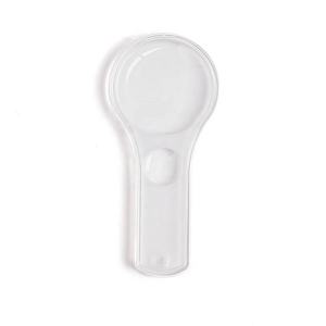 친환경 어린이 장난감 아크릴 렌즈 어린이 돋보기 학교 및 야외 관찰을위한 저렴한 미니 어린이 돋보기 - Product Image 2