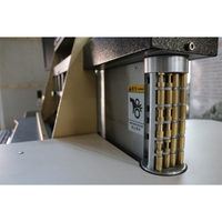 Máquina CNC automática de garantía comercial para máquina de fabricación de letreros de aluminio, doblador de letras de canal