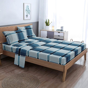 In tấm ga trải giường sợi nhỏ & gối đặt trẻ em tấm bộ 100% polyester hiện đại trải giường đau Màu sắc 13 pcs 3 pcs - Product Image 6