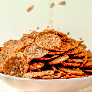 Algues délicieuses et nutritives/saveur épicée sarrasin croustillant collation parfaite pour la famille - Product Image 5