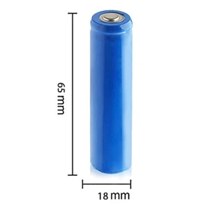 <span class=keywords><strong>18650</strong></span> 3.7V <span class=keywords><strong>1200mah</strong></span> batteria al litio ricaricabile di alta qualità per power bike - Product Image 3