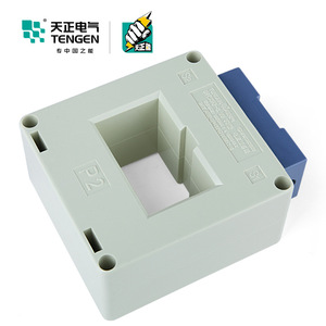 หม้อแปลงกระแสไฟฟ้า600/5A 50Hz 3.75VA 0.5ชั้นความแม่นยำฉนวนไฟฟ้า0.66/3kV P1 S2 S1 - Product Image 3