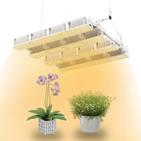 Haute puissance 1000w 720w 680w serre spectre complet led élèvent la lumière pour les plantes d'intérieur