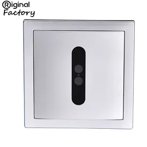 CE Touchless Sensor Urinal Flusher automatico do sensor Automatic Sensor Flush Valve HY-329D/A/AD