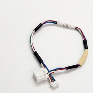 Service d'assemblage de composants électroniques pour faisceaux de câbles PVC automobiles et moto sur mesure pour systèmes de contrôle industriels - Product Image 1