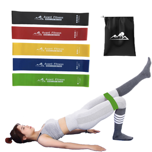 Эластичные эластичные ленты для фитнеса - Product Image 1