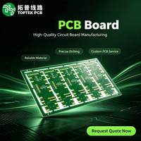 Pembuatan Kustom Elektronik PCBA Pemasok OEM Produsen Perakitan Papan Sirkuit Cetak Multi-layer 1-64 Lapis Desain PCB