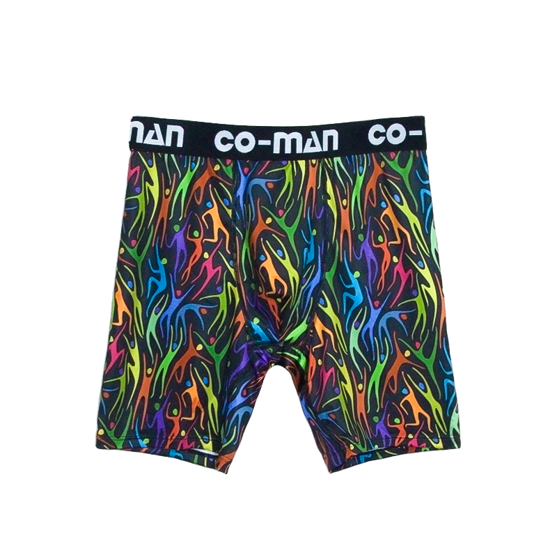 Men s Mid Rise Sport Boxer