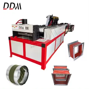 Factory Direct DDM Insulated Flexible Duct Production Line